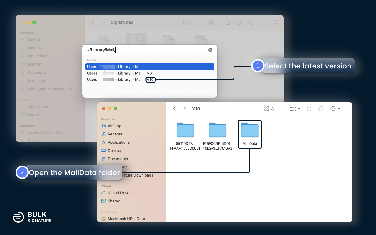 How to Install Signature to Apple Mail